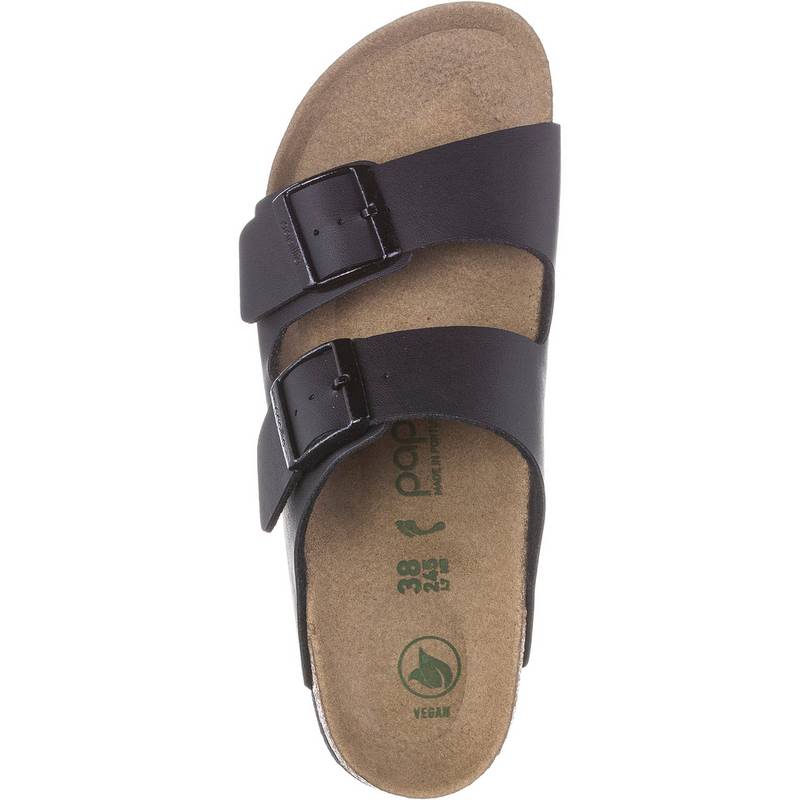 papillio Arizona Grooved Platform BF Sandalen Damen