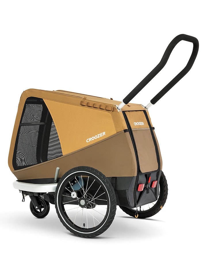 Croozer Hundeanhänger 