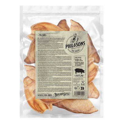 Phil & Sons Schweineohren