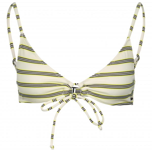 Volcom - Women's Lining Up V-Neck - Bikini-Top
