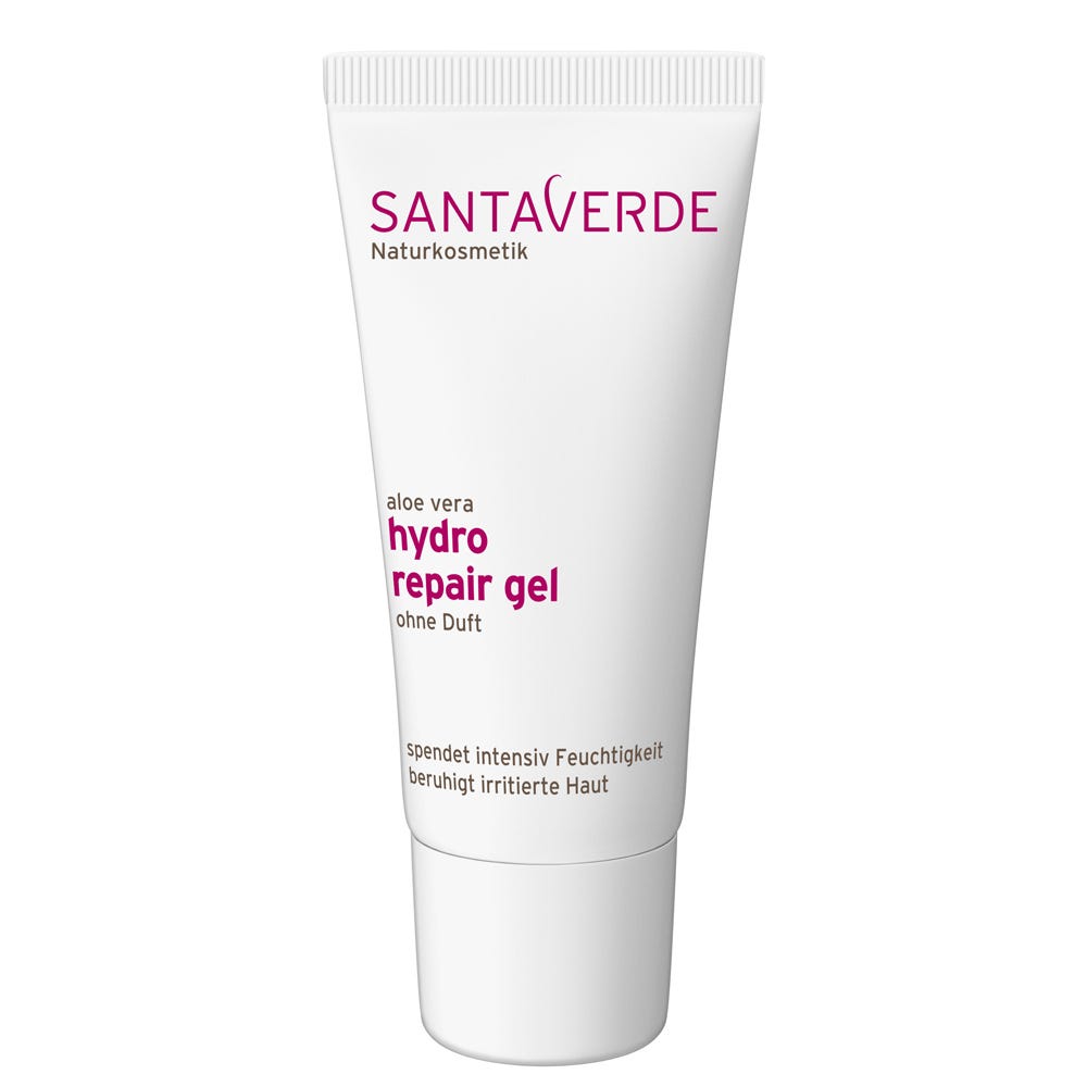 Santaverde Hydro Repair Gel ohne Duft 30 ml