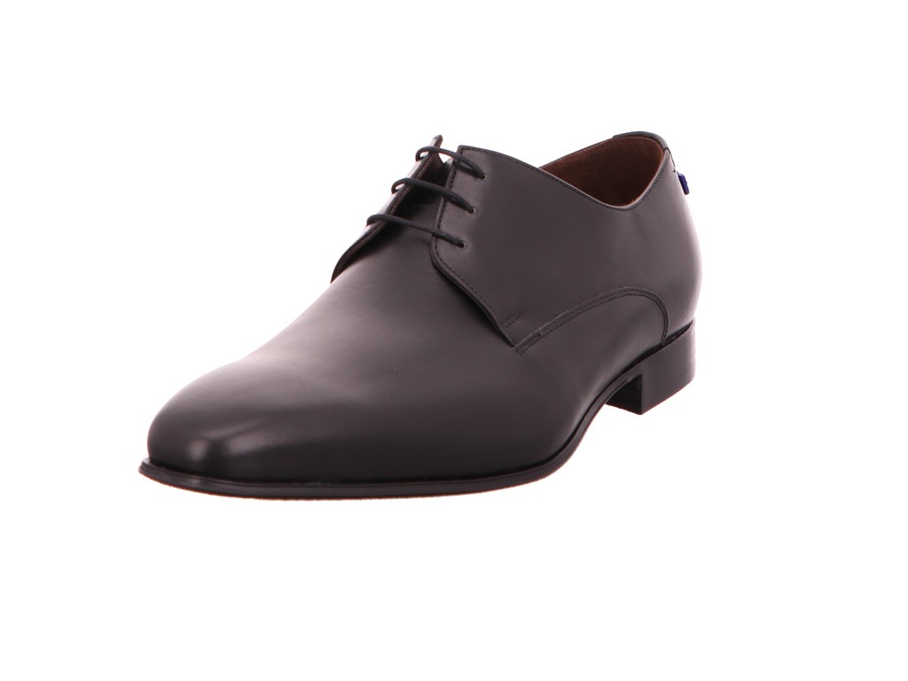 FLORIS VAN BOMMEL Business Schuhe schwarz 18390