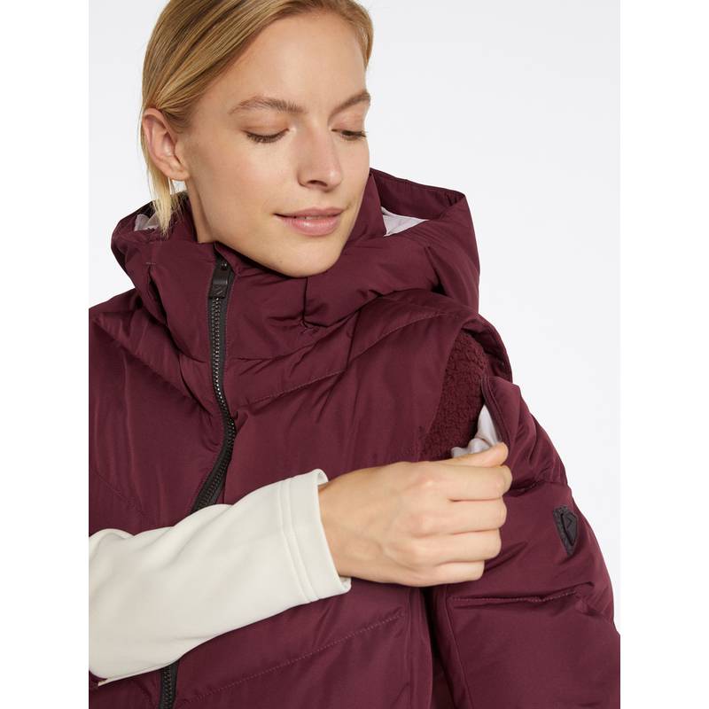 Ziener TELSE Skijacke Damen