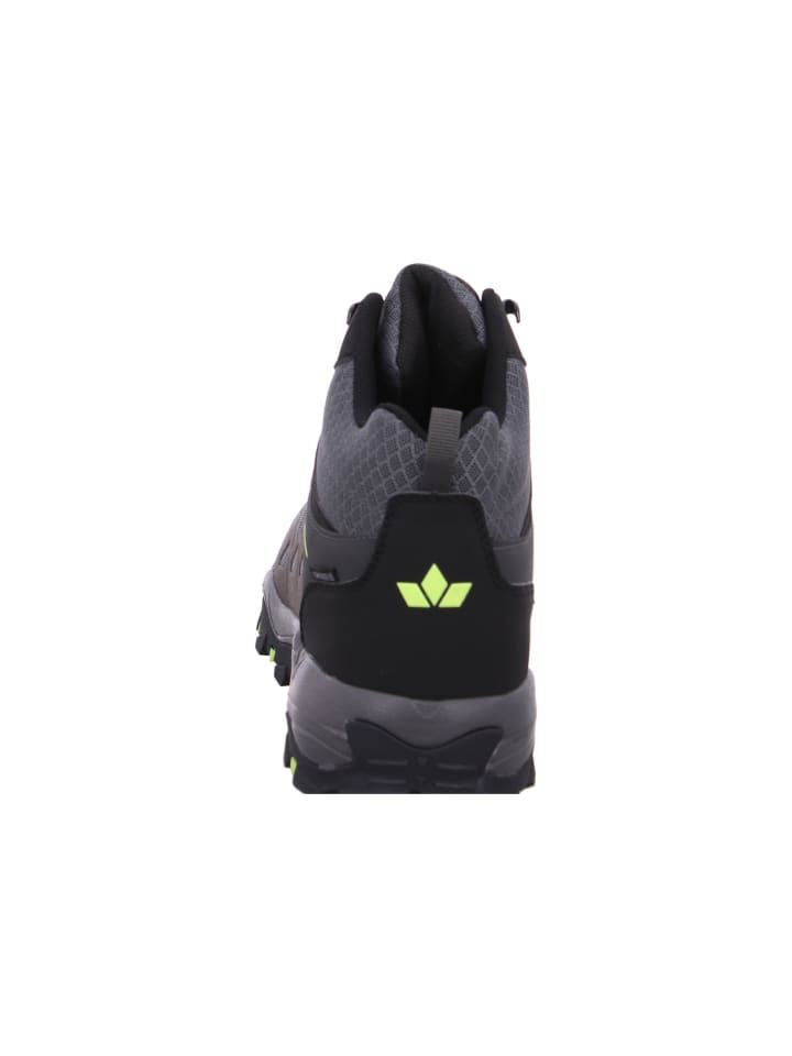 Lico Wanderschuh Sierra High in Grau günstig kaufen