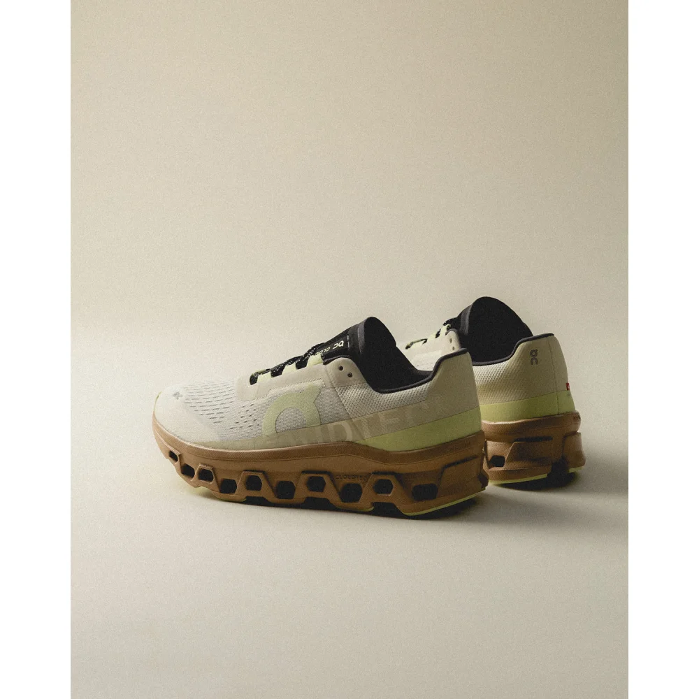 ON Cloudmonster 61-98286 / gelb