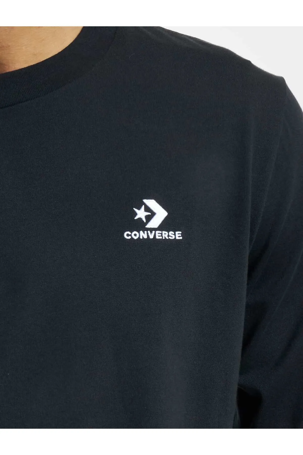converse  Hemd - Schwarz - Regular Fit
