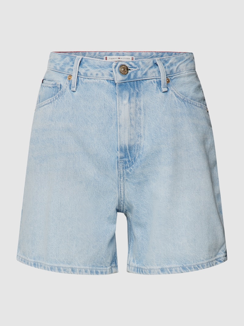 Jeanshorts im 5-Pocket-Design in jeans
