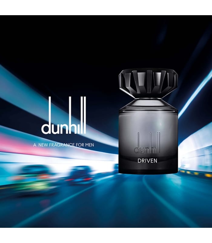 DUNHILL-DRIVEN BLACK-Eau de Parfum Vaporisateur