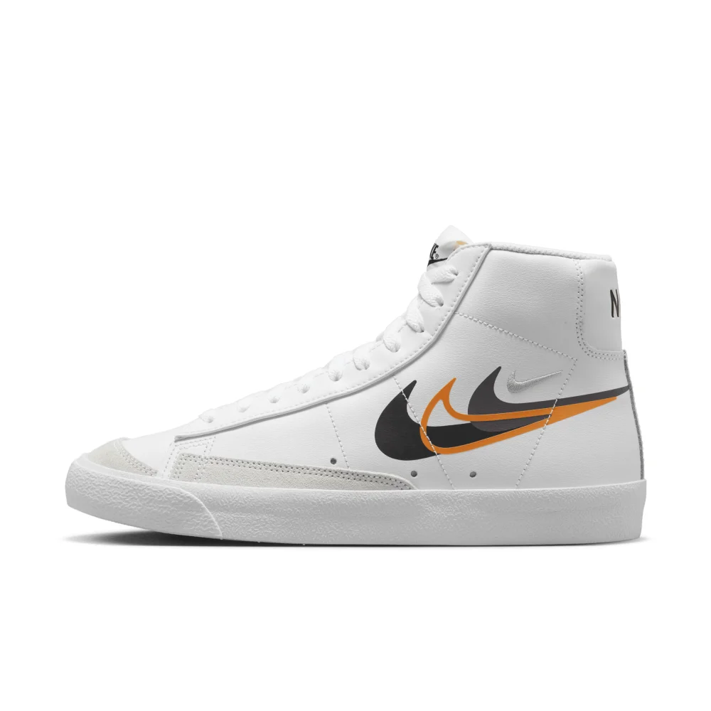 Nike Blazer Mid 77 FN7809-100 / weiss