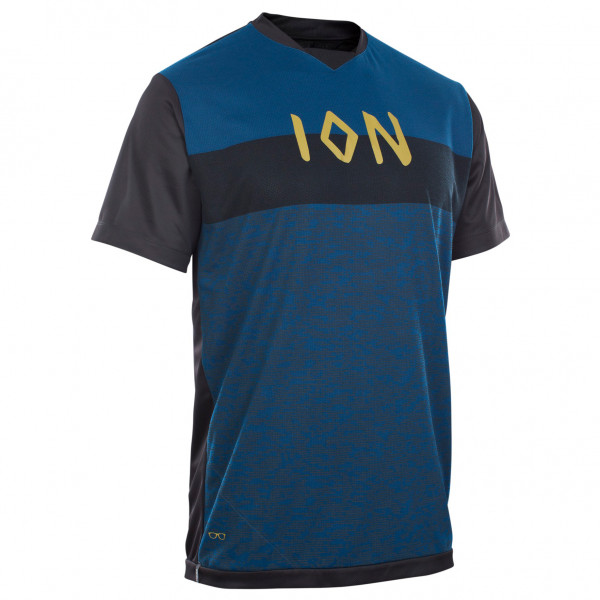 ION - Tee S/S Scrub AMP - Radtrikot