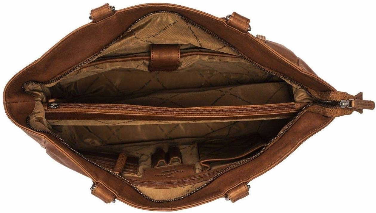 THE CHESTERFIELD BRAND Handtaschen braun Berlin