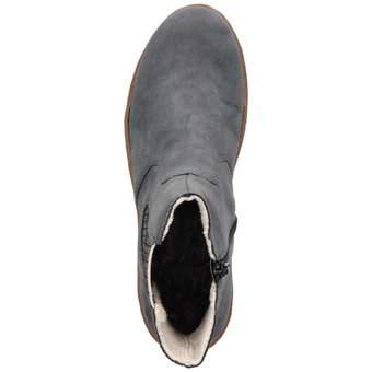 Rieker Stiefelette in blau