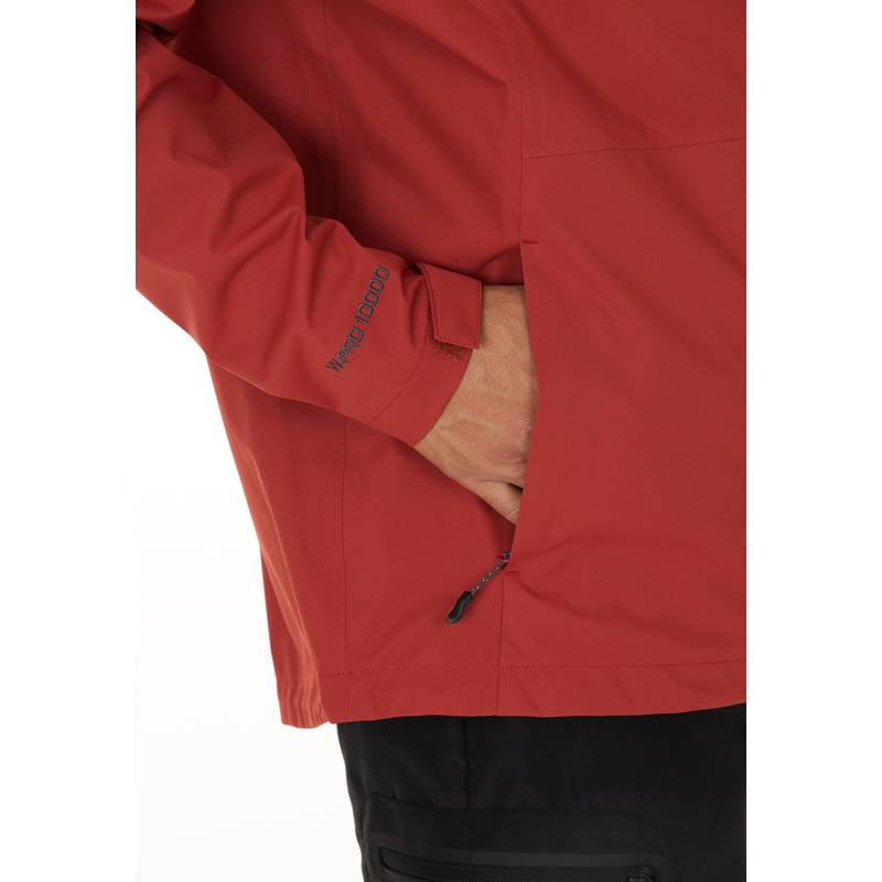 Whistler Osbourne Funktionsjacke Herren