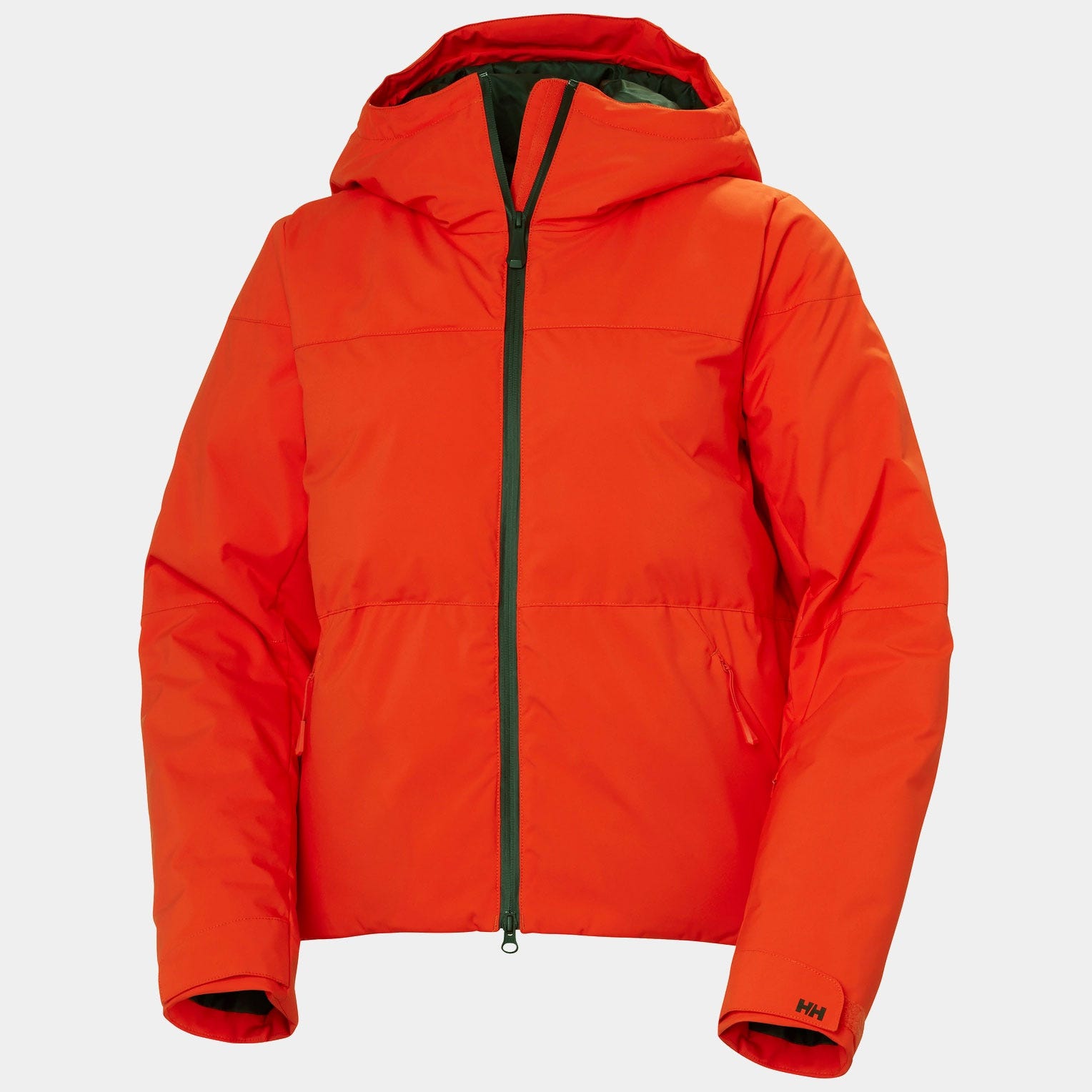 Women’s Nora Short Puffy Ski Jacket