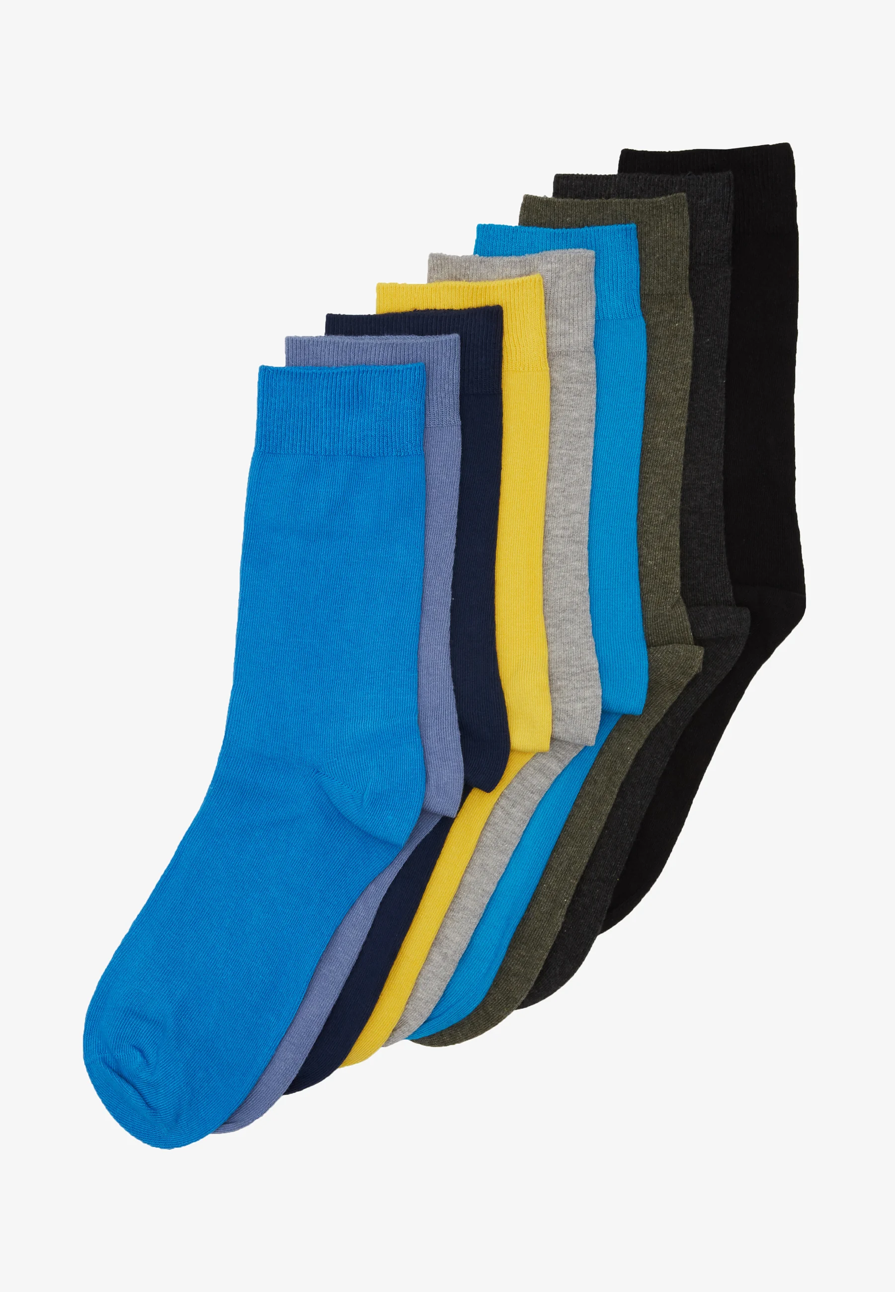 Camano 9 PACK UNISEX - Calcetines