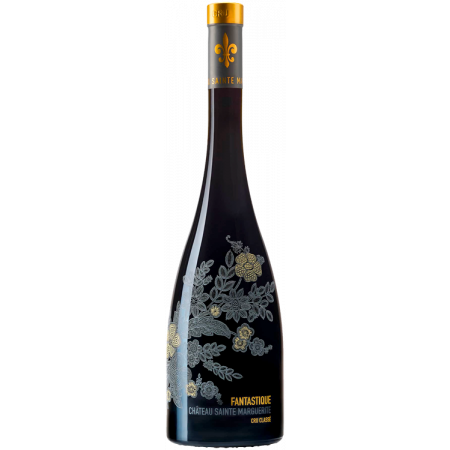 CHATEAU SAINTE MARGUERITE - FANTASTIQUE ROUGE 2021 - CRU CLASSE