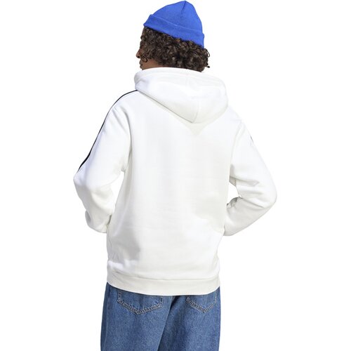 HERREN KAPUZENSWEAT ESSENTIALS 3-STREIFEN