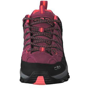CMP Rigel Low WMN WP Outdoor in rot