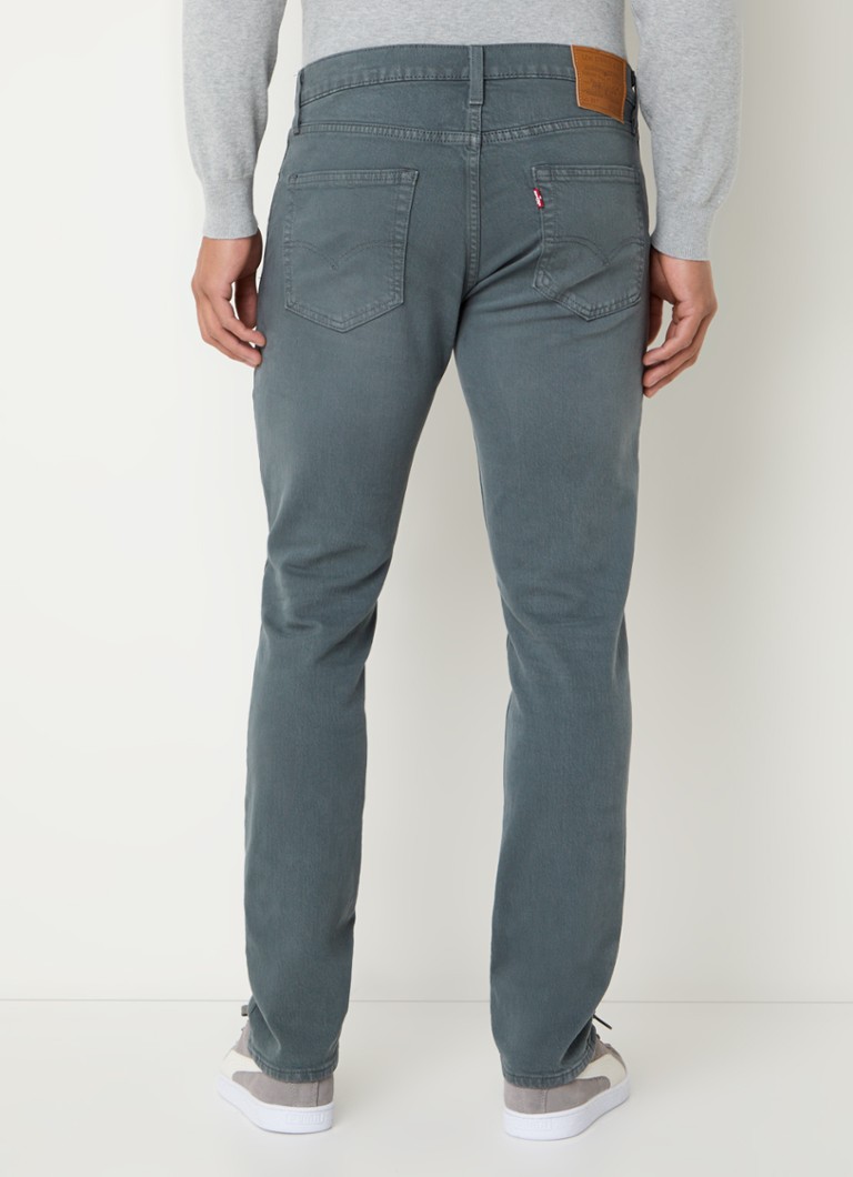 Jeansy Levi's 551 z prostą nogawką, kolor sprany