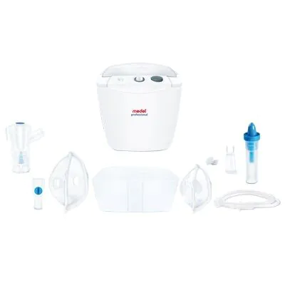 Medel Professional, Professionel pneumatisk stempelinhalator