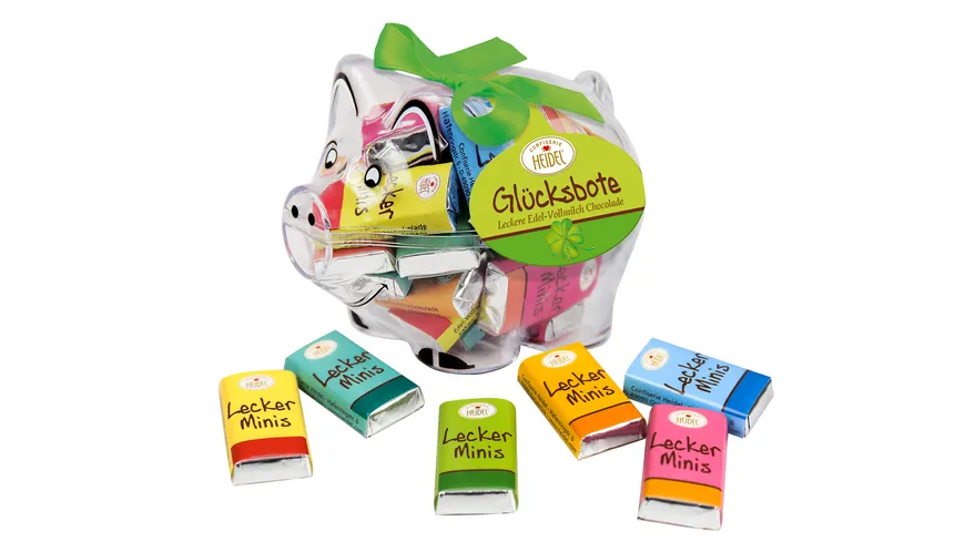 HEIDEL Glücksbote 60 g