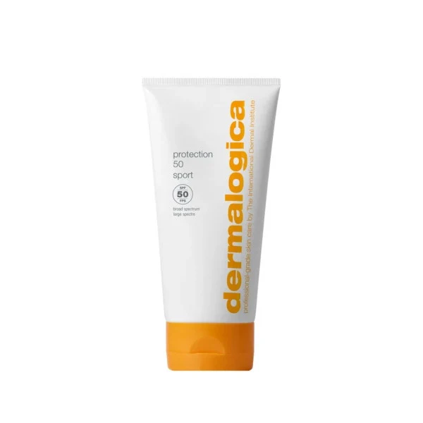 Dnevna zaštita zdravlja kože 50 Sport SPF50 2.0 - Krema za tijelo za sunčanje s visokom zaštitom.
