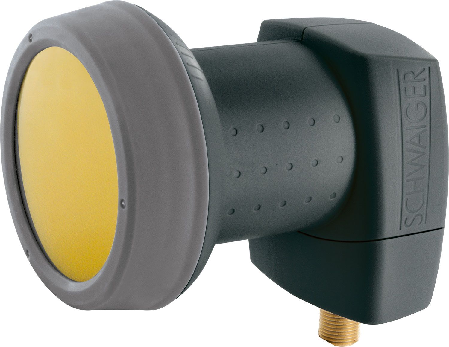 Schwaiger 719734 anthrazit 55cm SAT Set
