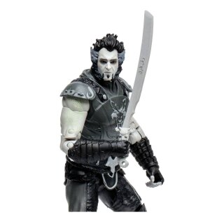 DC Gaming Build A Actionfigur Ra's Al Ghul Gold Label (Batman: Arkham City) 18 cm