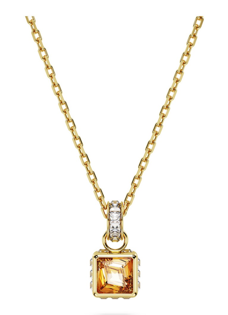 Swarovski STILLA PEND GIALLO/GOS