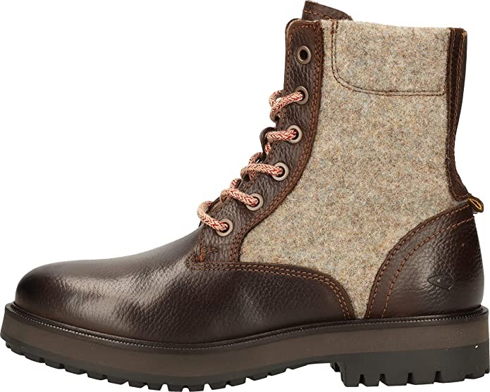 CAMEL ACTIVE Stiefeletten braun