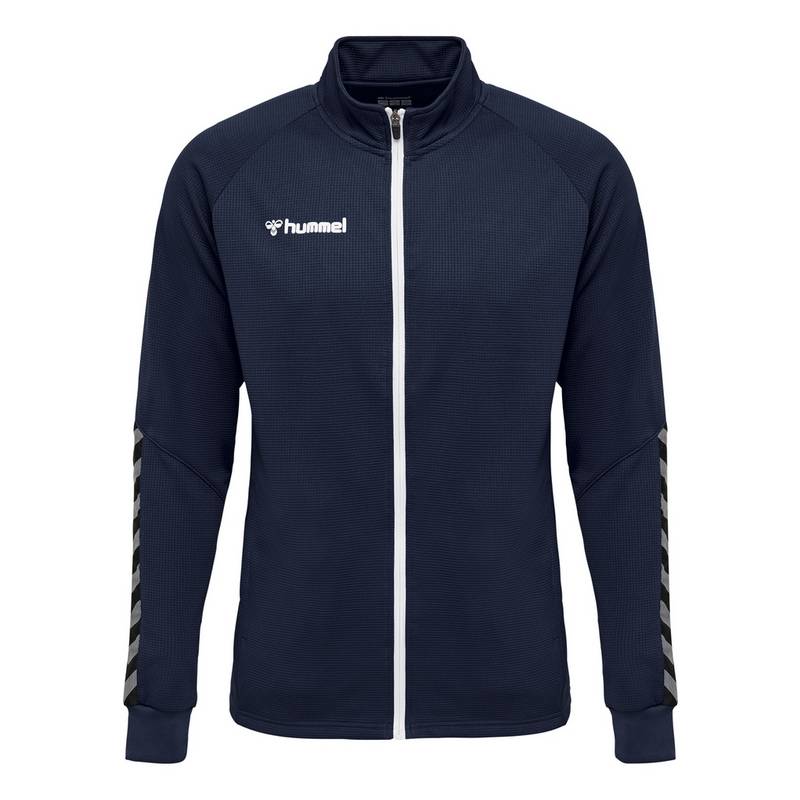 hummel hmlAUTHENTIC KIDS POLY ZIP JACKET Funktionsjacke Kinder