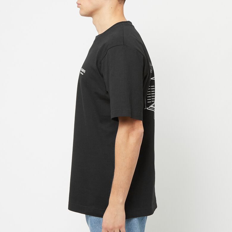 solebox Store Tee Barcelona black
