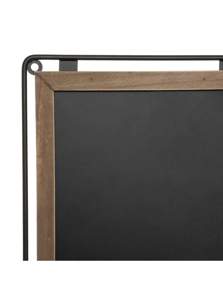 Atmosphera Créateur d'intérieur Kreidetafel in schwarz günstig kaufen onesize
