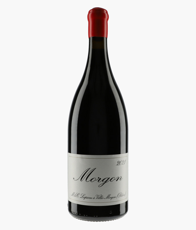 Morgon Cuvée Vieilles Vignes Nature 2021LAPIERRE MARCEL