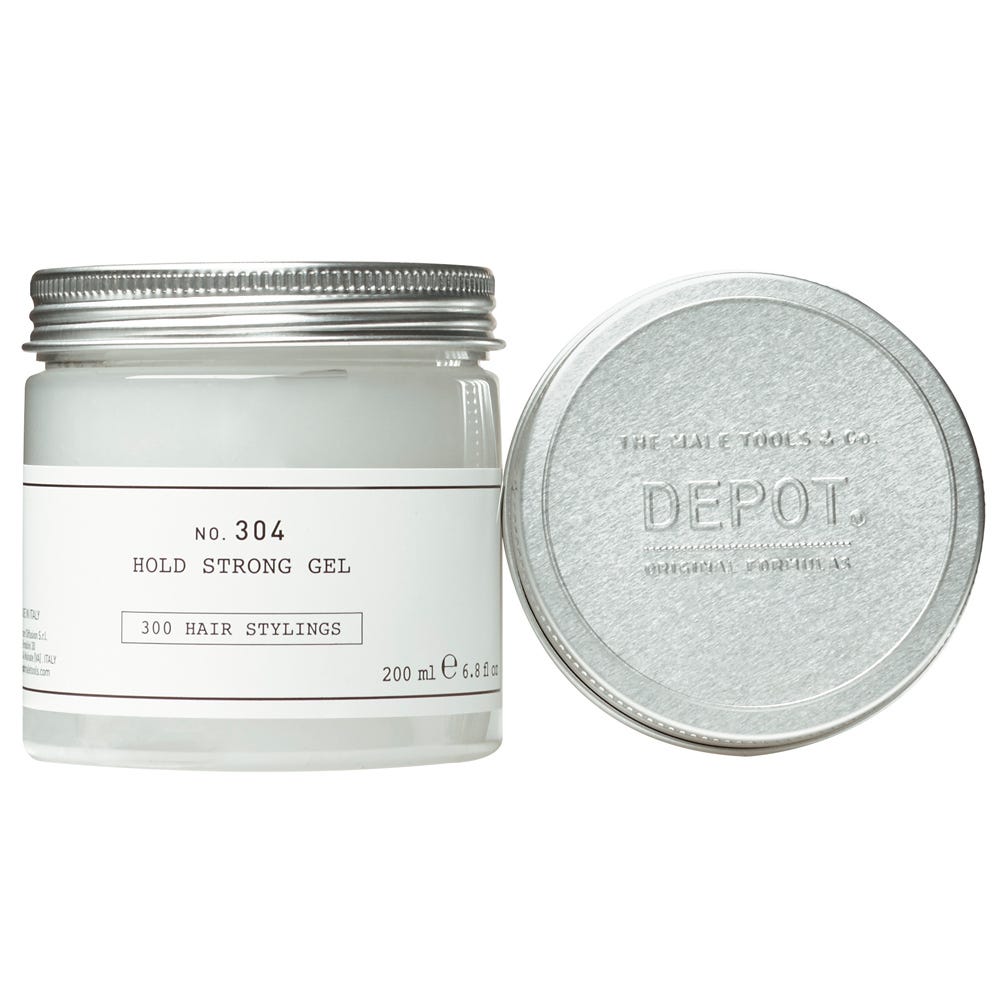DEPOT 304 Hold Strong Gel 200 ml