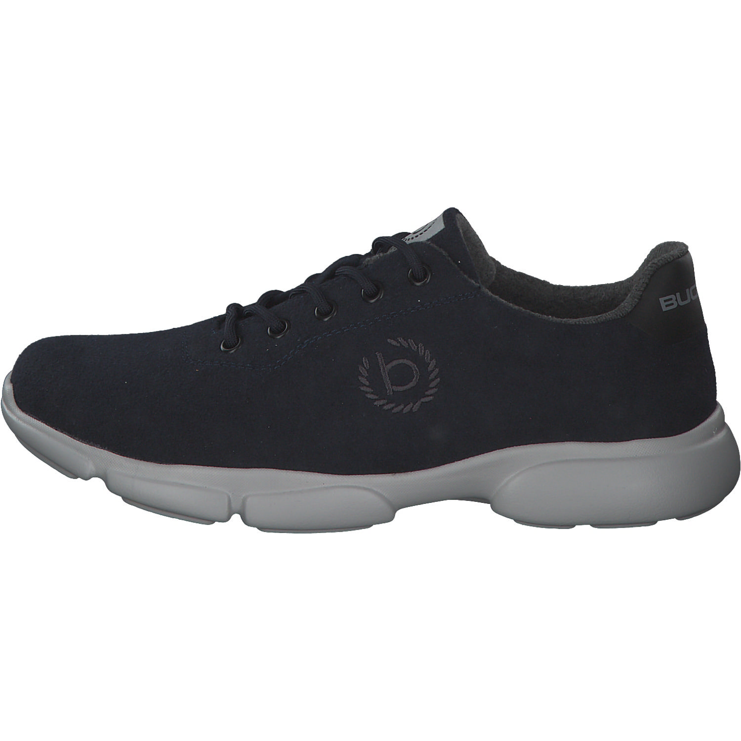 Bugatti Bubbler 98201, Sneakers Low, Herren, dark blue