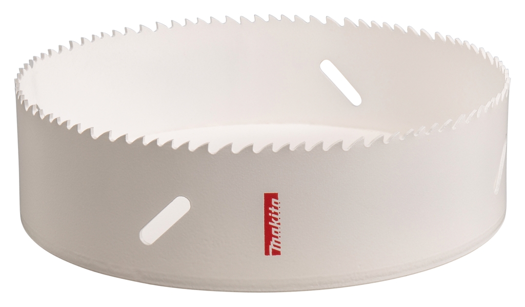 Makita tartozékok P-35106 Lyukfűrész 152 mm HSS Bimetál Fehér