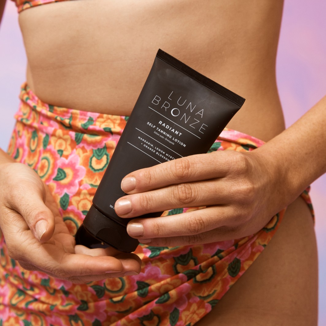 Radiant. Self-Tan Lotion
