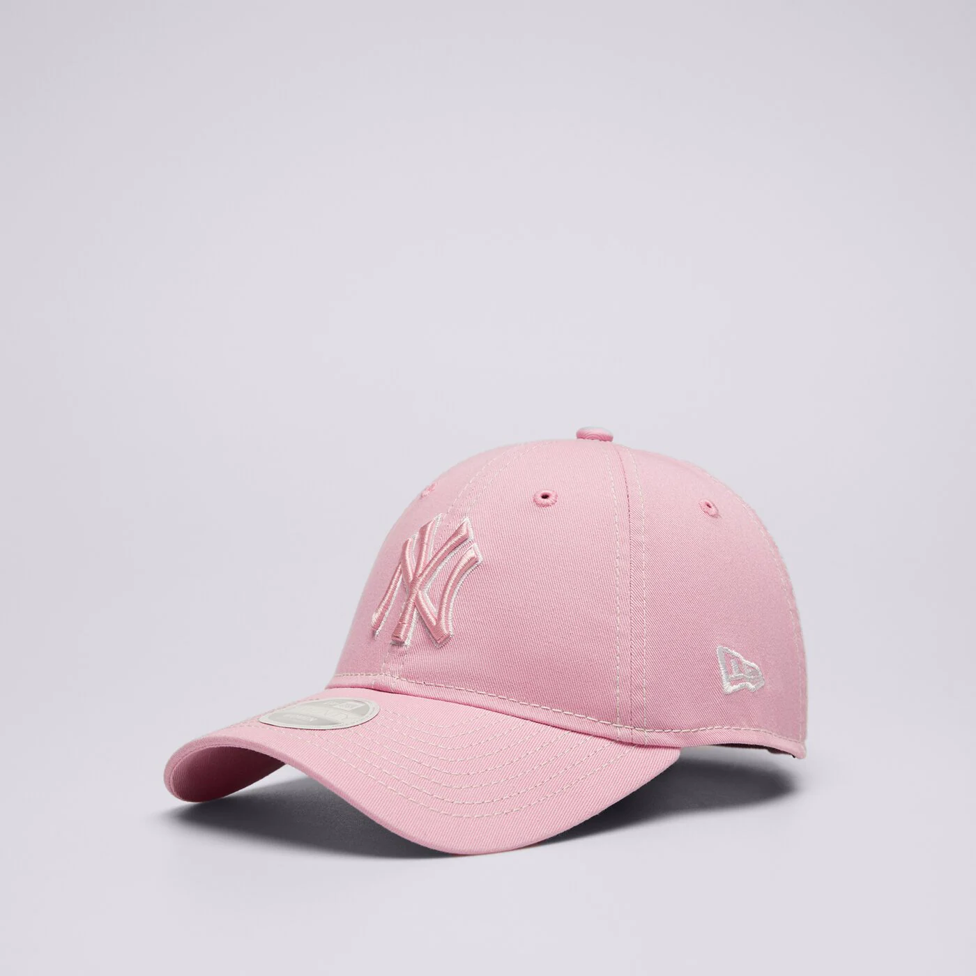 NEW ERA MÜTZE WMNS WASHED 920 NYY NEW YORK YANKEES Rosa