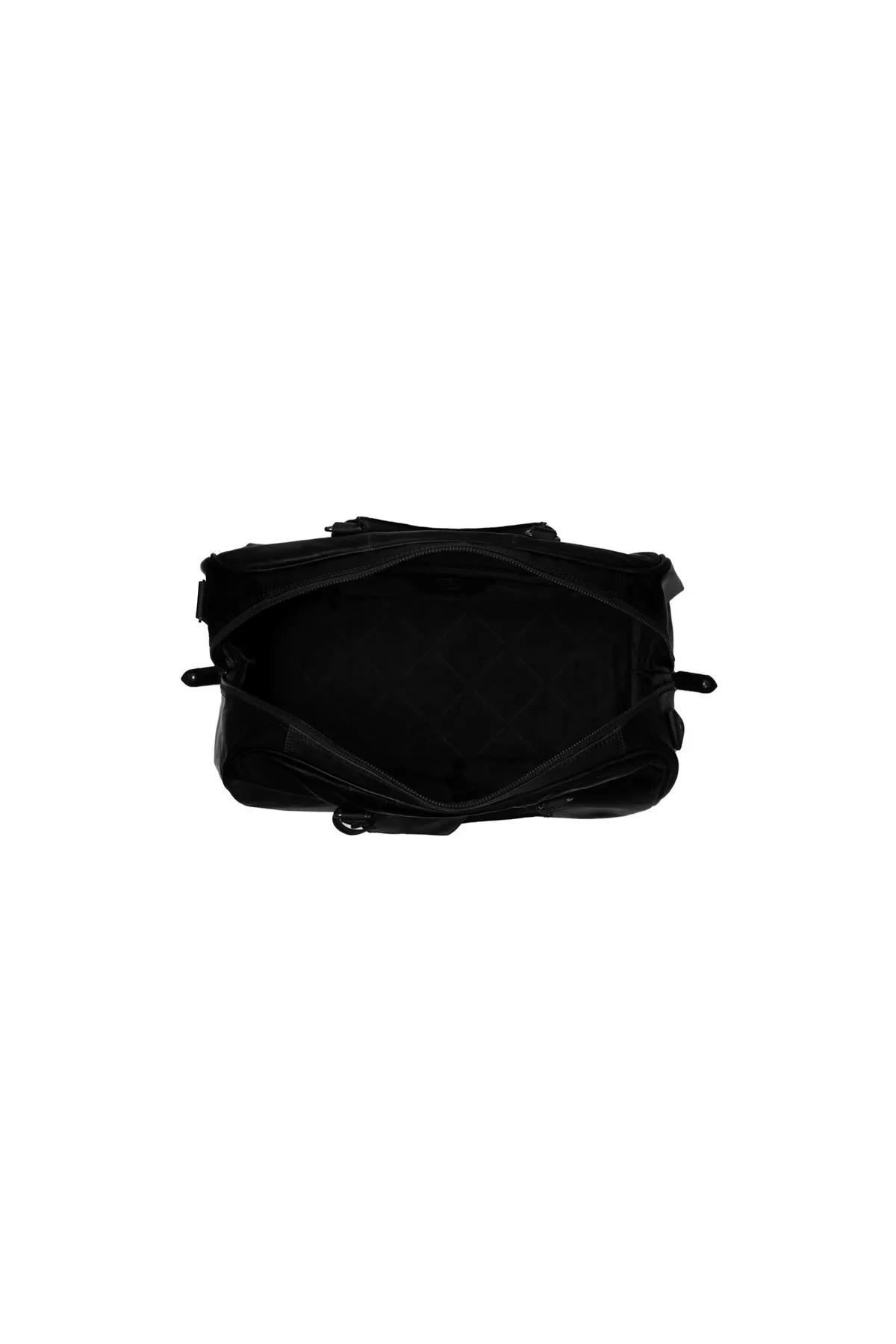 The Chesterfield Brand  Abendtasche - Schwarz - Strukturiert
