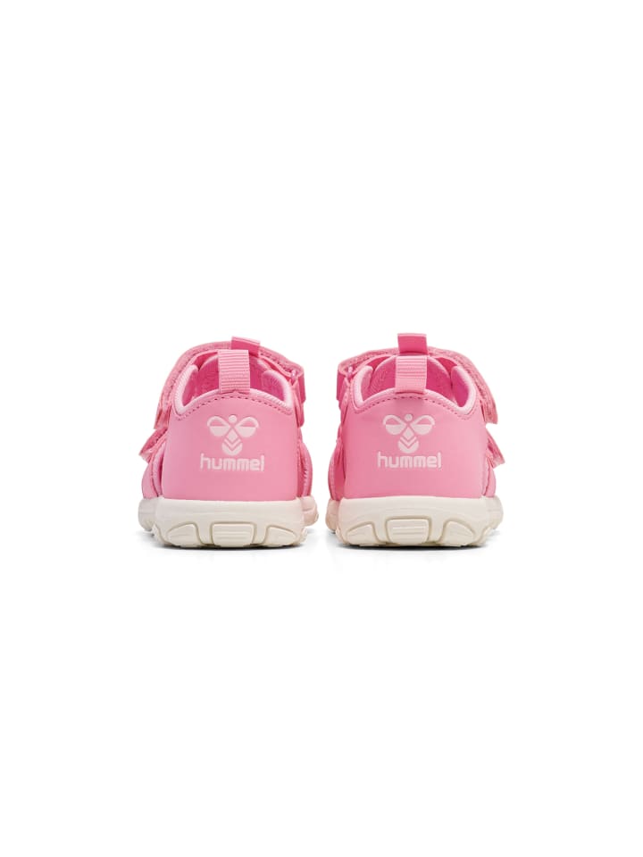 Hummel Hummel Klettverschluss Sandale Sandal Klettverschluss Kinder in PRISM PINK günstig kaufen