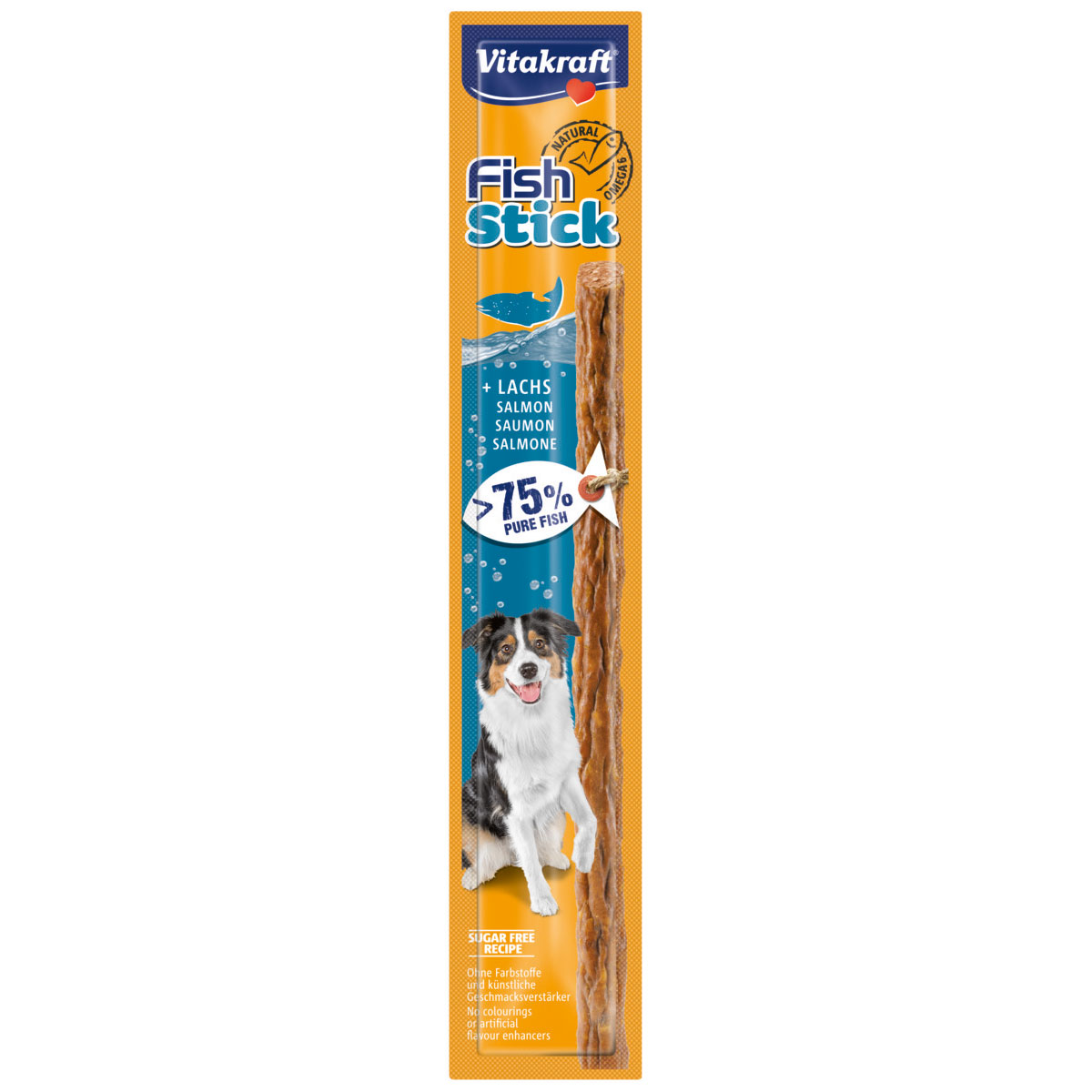 Vitakraft Fish Stick Lachs günstig kaufen bei ZooRoyal