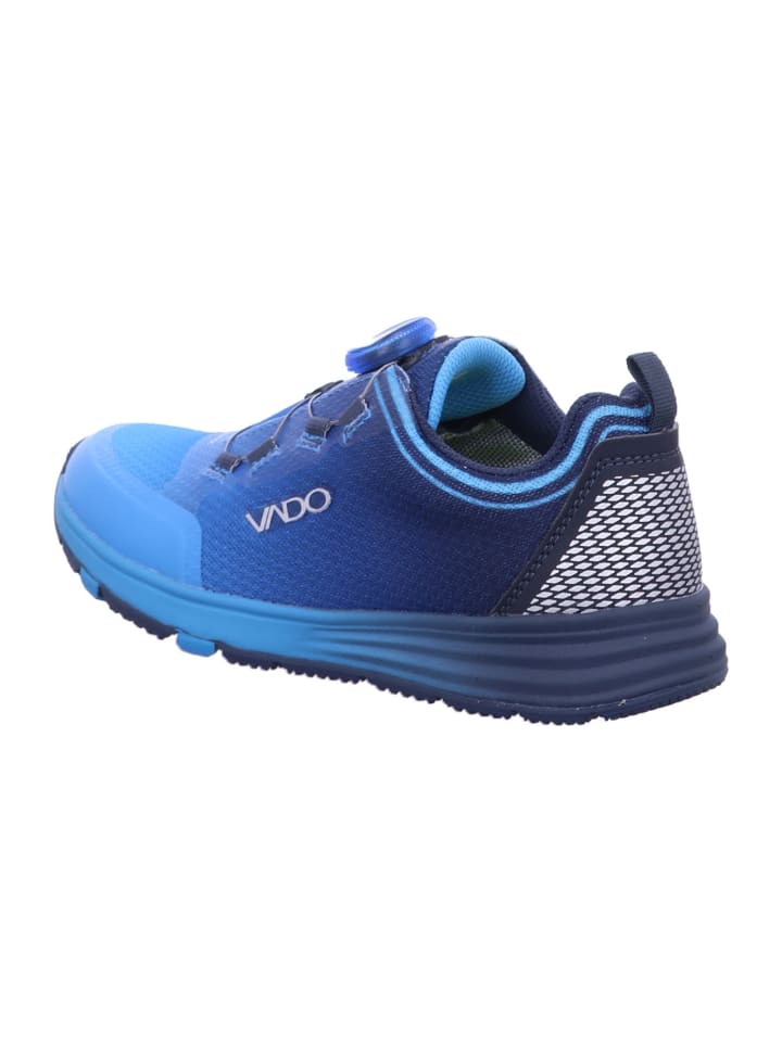 VADO  Jungen- Halbschuhe FADE LO BOA GTX in Blau günstig kaufen