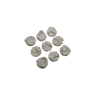 Mystic Bases, Round 28mm (5)