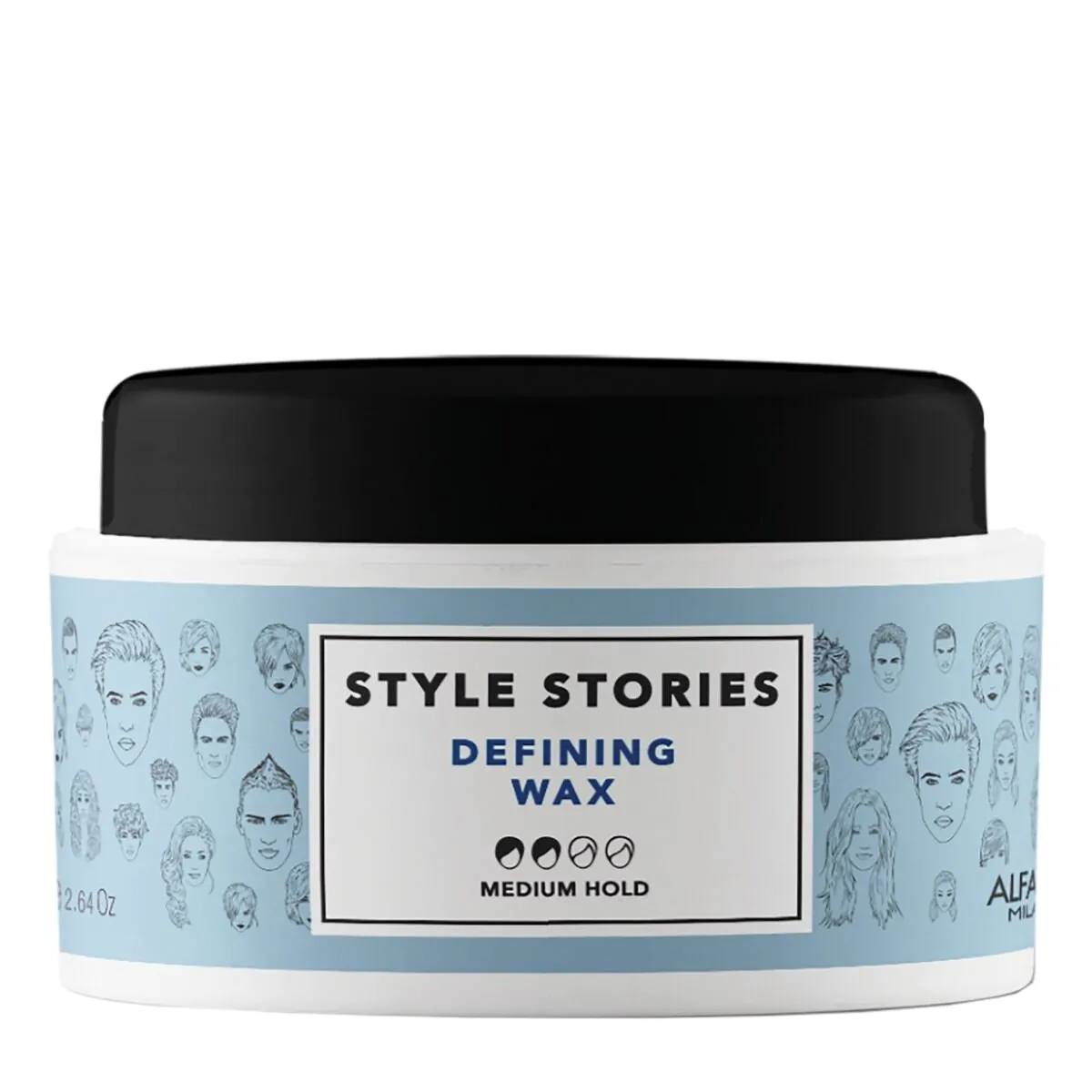Alfaparf Milano Style Stories Defining Wax