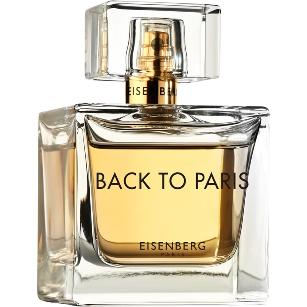 Eisenberg L'Art du Parfum Back To Paris Femme Eau de Parfum Spray Eau de parfum