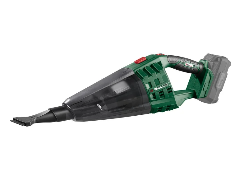 Aspirador principal PARKSIDE® sem PHSSA 20-Li C1, 20 V