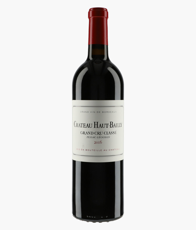 Château Haut-Bailly 2016CHÂTEAU HAUT-BAILLY