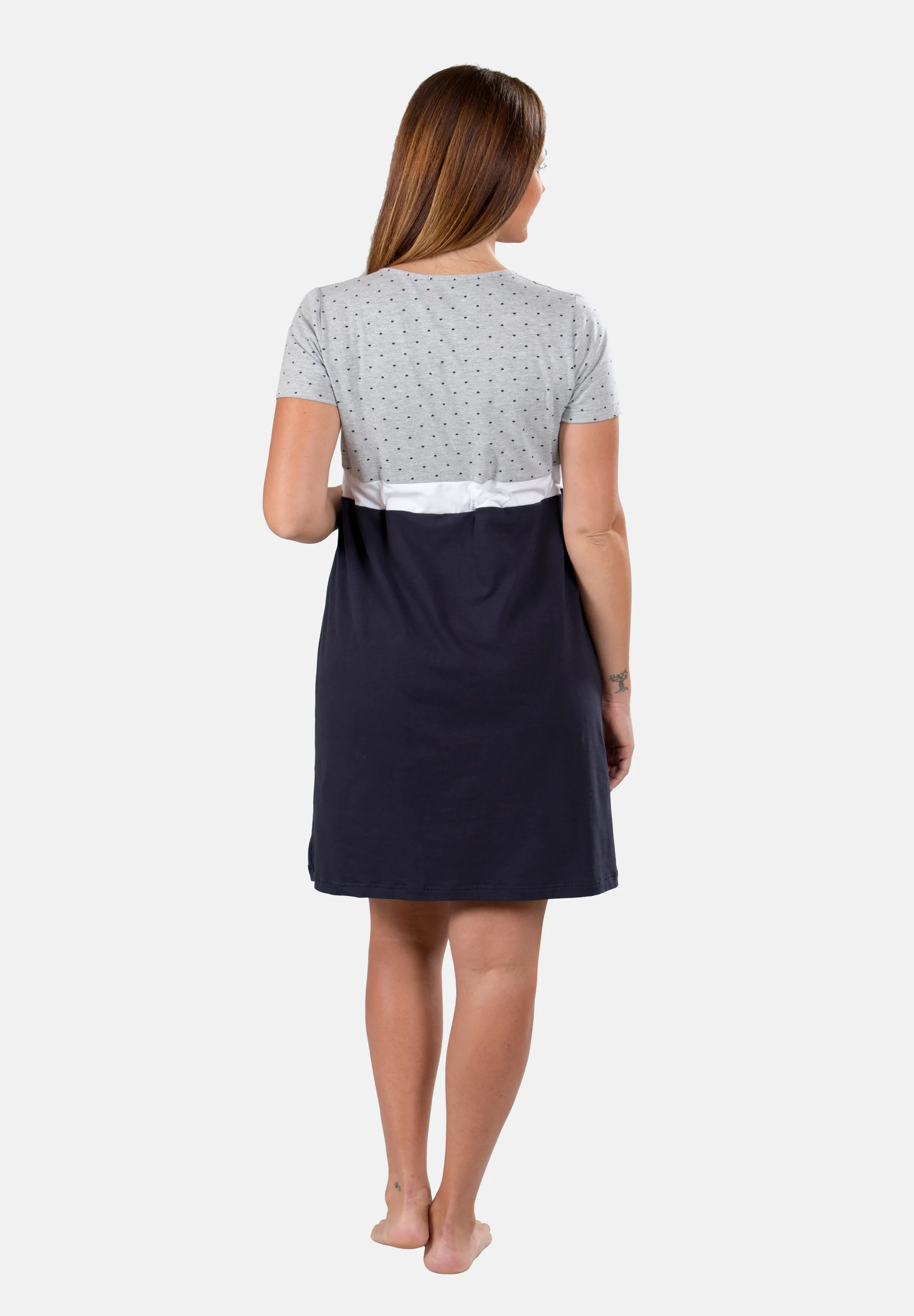 Camisón para premamá