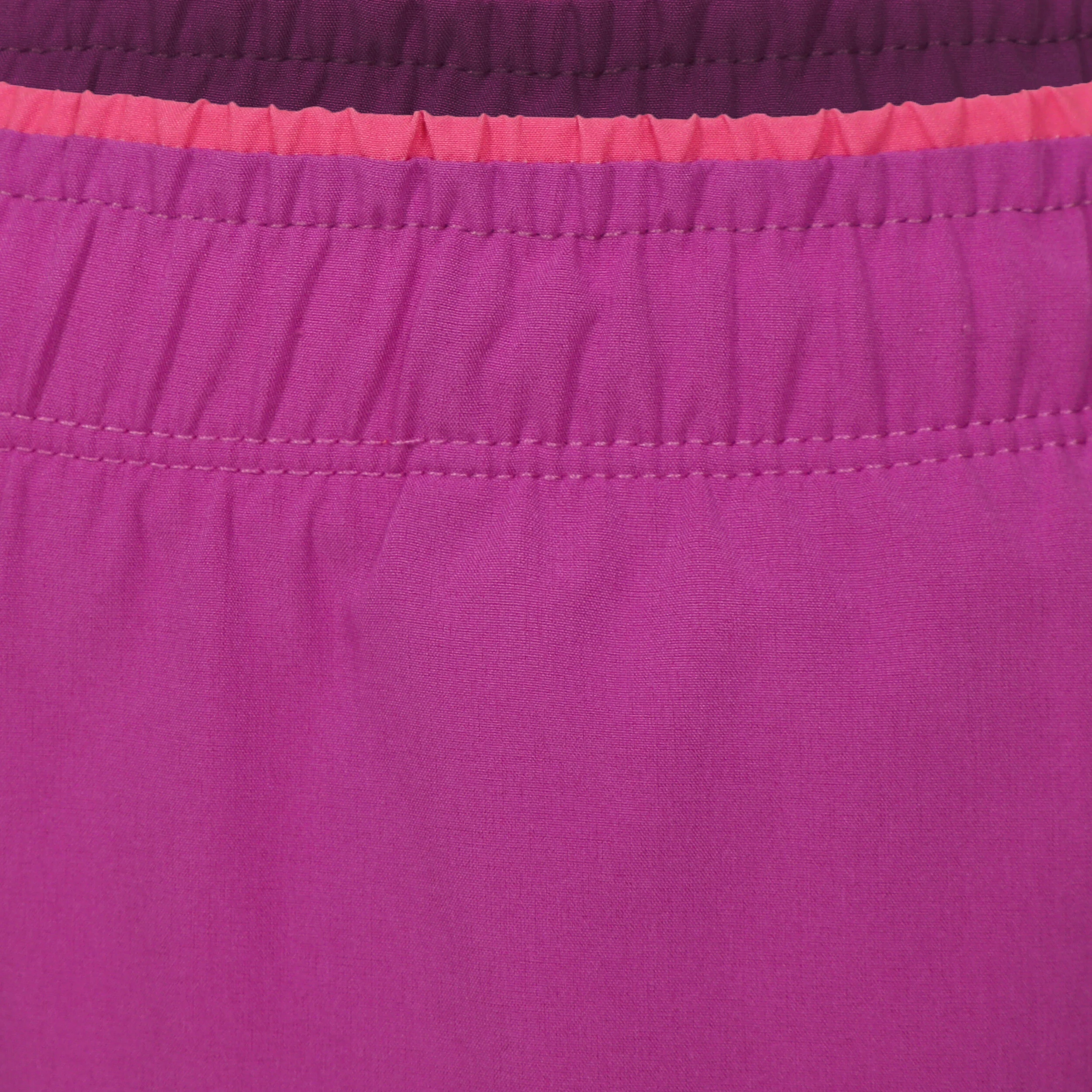 Point 2in1 Shorts Mädchen - Berry, Pink